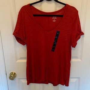 New with Tags Banana Republic Malibu Tshirt -  L
